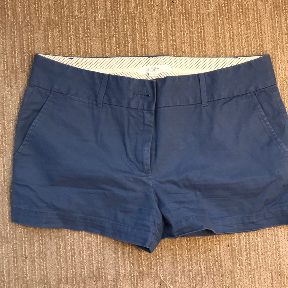 Loft Riviera Shorts, Size 6
